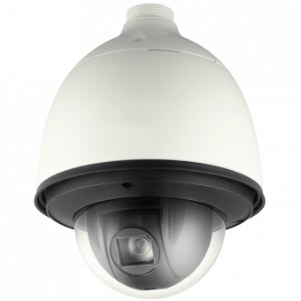 картинка Поворотная уличная IP-камера Wisenet SNP-6321HP с 32-кратной оптикой от магазина Охранных систем и видеонаблюдения