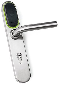 картинка IronLogic Eurolock EHT net (dd=72мм) замок электромеханический от магазина Охранных систем и видеонаблюдения