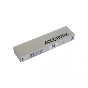 картинка Электромагнитный замок AccordTec ML-180AN от магазина Охранных систем и видеонаблюдения