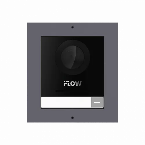 картинка Вызывная панель iFLOW F-VI-2403IPCE1/SURFACE от магазина Охранных систем и видеонаблюдения