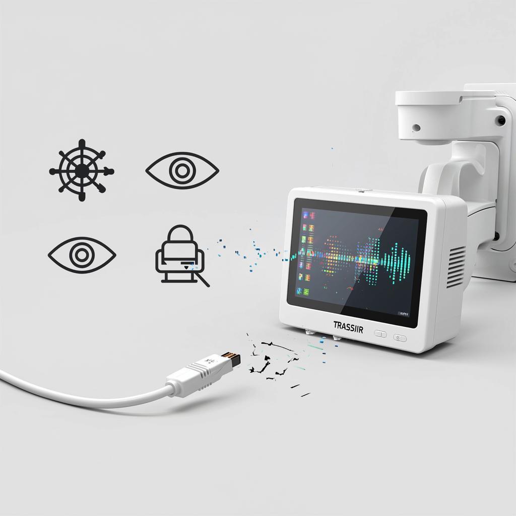 Частые проблемы и их решения для TRASSIR TR-D2151IR3 v7 2.8: потери связи, артефакты, перегрев