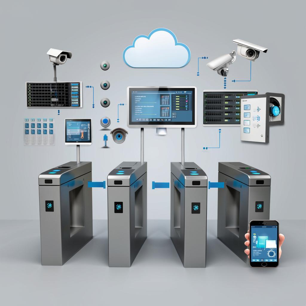 Обзор облачных СКУД: преимущества, недостатки и цены