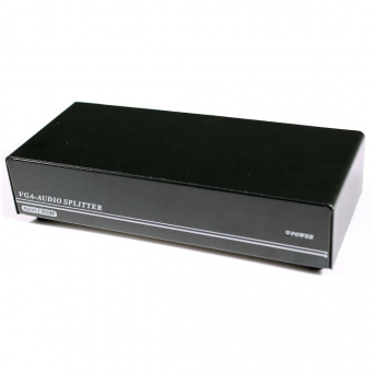 картинка Разветвитель Osnovo D-VA104 от магазина Охранных систем и видеонаблюдения