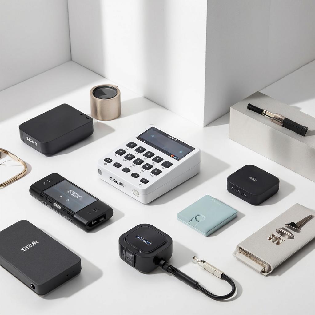 Топ-10 аксессуаров для установки SIGUR СКУД