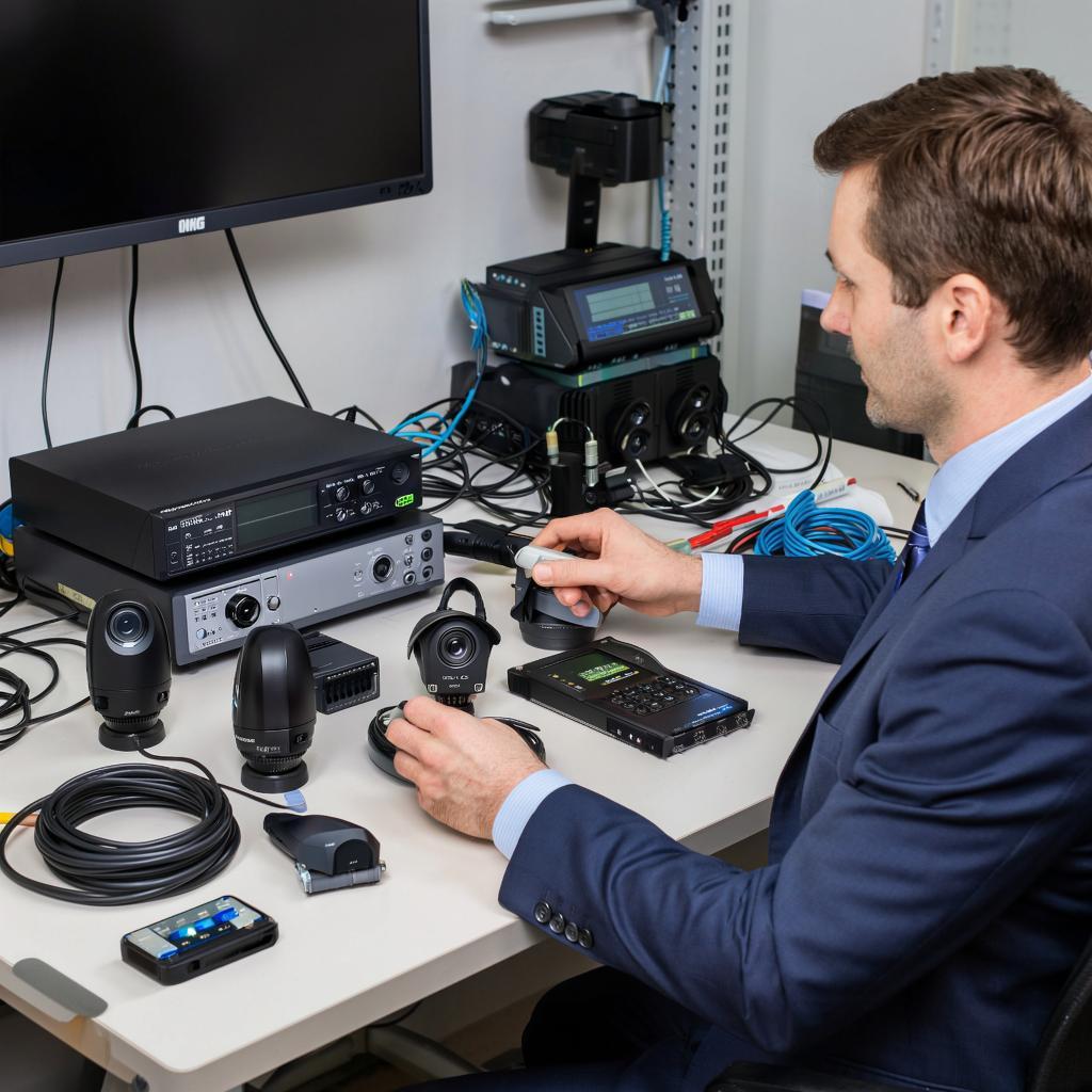 F-NR-216 не видит камеры — диагностика и пошаговое решение проблем