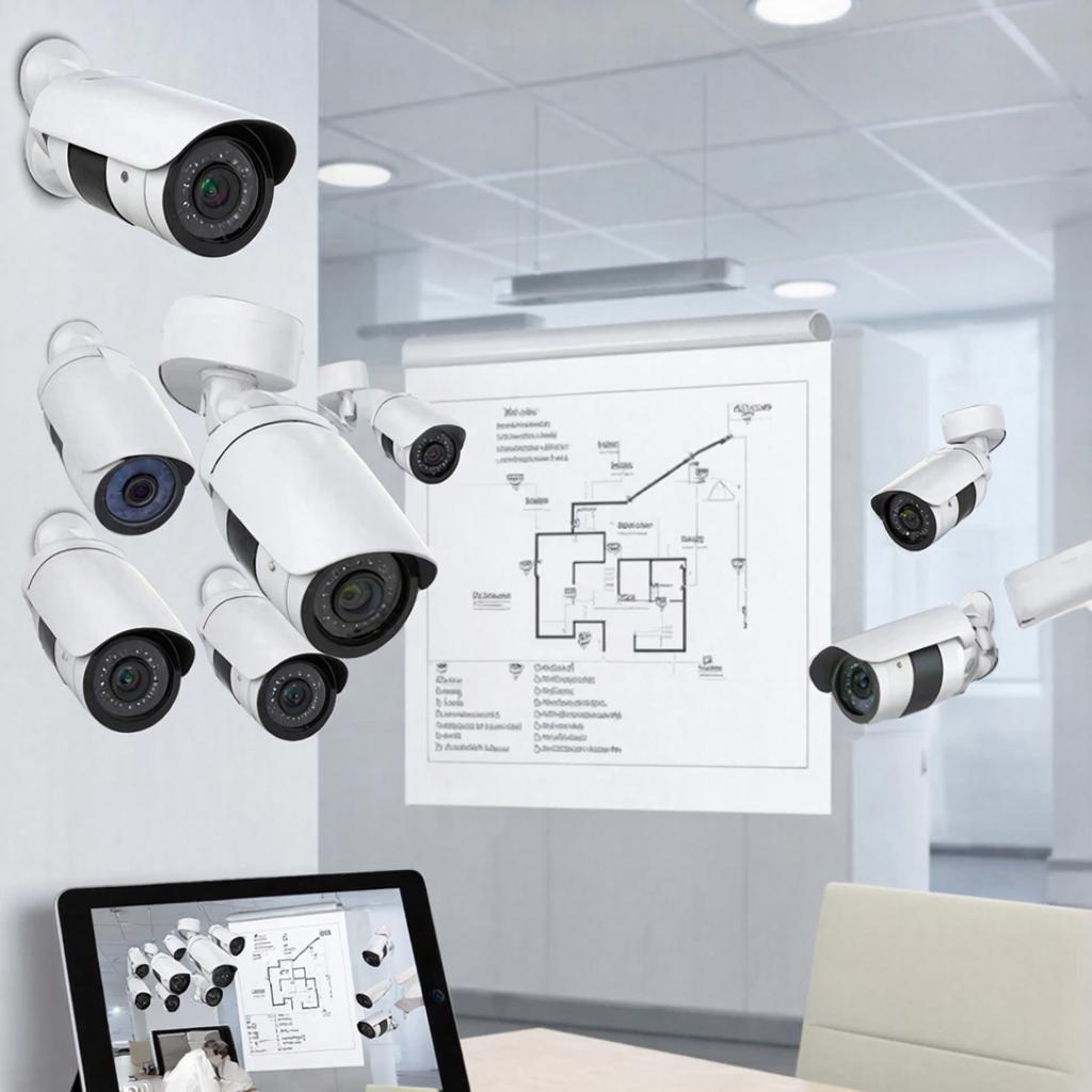 Регламент обслуживания внутренней системы видеонаблюдения