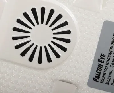 картинка Монитор видеодомофона Cosmo HD от магазина Охранных систем и видеонаблюдения