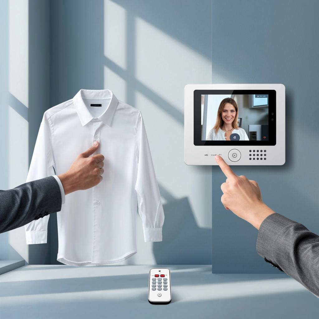 Обзор мобильного приложения Bas-IP: управление домофоном со смартфона