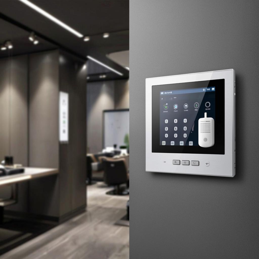 Рейтинг вызывных панелей до 10 000 ₽: лучшие бюджетные варианты