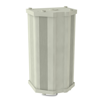 картинка Двухполосная акустическая система Sonar SCS-810 (корпус серый) от магазина Охранных систем и видеонаблюдения