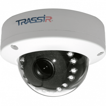 картинка IP-камера TRASSIR TR-D2D5 v3 3.6 от магазина Охранных систем и видеонаблюдения