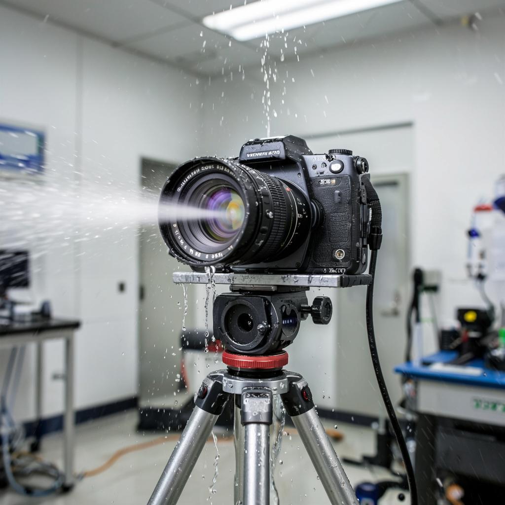 Подходит ли IFLOW F-IC-1141M для улицы? Тест на пыль и влагозащиту