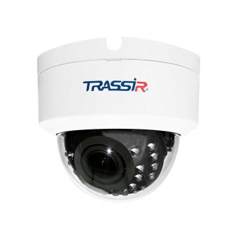 картинка IP-камера TRASSIR TR-D4D2 v3 2.7–13.5 от магазина Охранных систем и видеонаблюдения