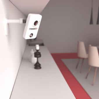 картинка Комплект облачного видеонаблюдения CloudCube1000 от магазина Охранных систем и видеонаблюдения