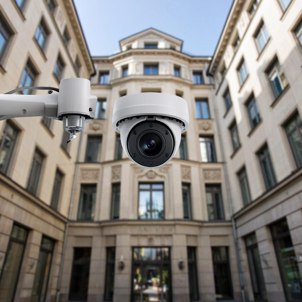 Лучшие настройки видео и сжатия для F-IC-1142CM (4mm) в условиях уличного видеонаблюдения