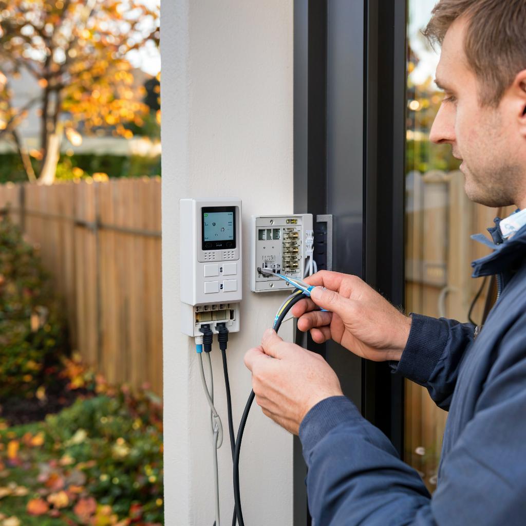 Кейс: установка Bas-IP в загородном доме — от проекта до эксплуатации