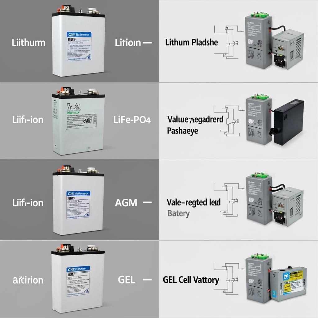 Аккумулятор надо: сравнение Li‑Ion, LiFePO4, AGM и GEL