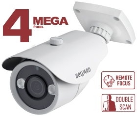 картинка IP-камера уличная с ИК подсветкой B4230RCVZ от магазина Охранных систем и видеонаблюдения