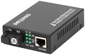 картинка Медиаконвертер STM-206B25 от магазина Охранных систем и видеонаблюдения