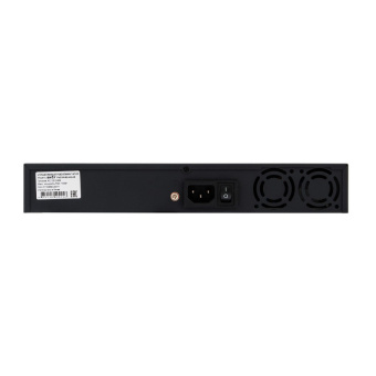 картинка Управляемый PoE коммутатор уровня L2+ СКАТ 4090 SKAT PoE-M-8G-4G-4S от магазина Охранных систем и видеонаблюдения