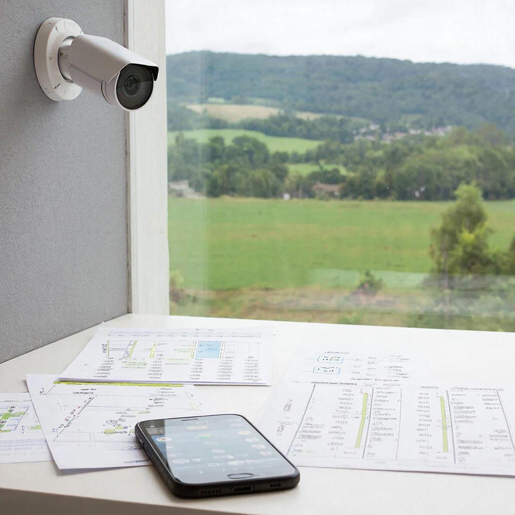 Как выбирать SIM‑оператора для загородного видеонаблюдения