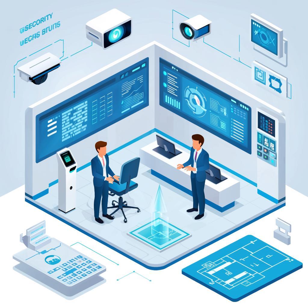 СКУД для медицинских учреждений: требования и рекомендации