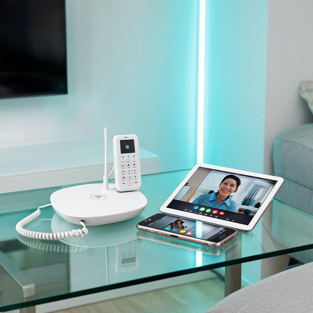 Настройка Wi‑Fi и удалённого доступа для HiWatch домофона