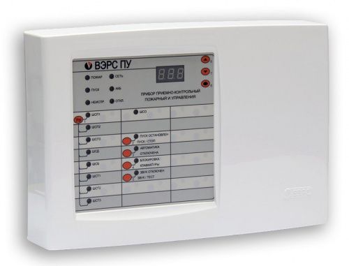 картинка Система ВЭРС-ПУ версия 3.1 от магазина Охранных систем и видеонаблюдения