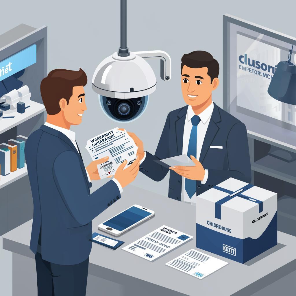 Купить камеру видеонаблюдения и оформить гарантию — что важно знать