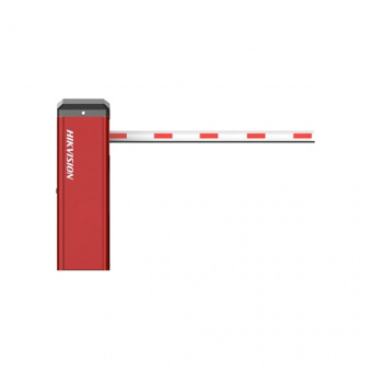 картинка Шлагбаум Hikvision DS-TMG520-M (5m telescopic pole) от магазина Охранных систем и видеонаблюдения