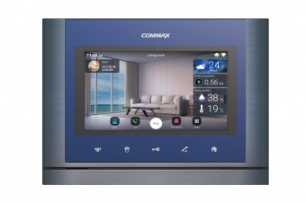картинка Абонентский монитор Commax CAV-70MGX+ от магазина Охранных систем и видеонаблюдения
