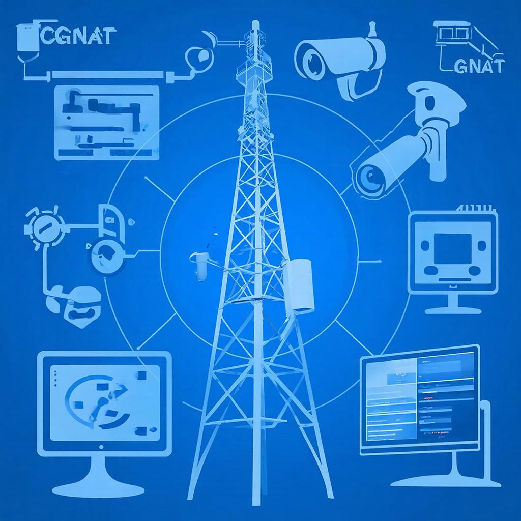 Как работать с CGNAT у мобильного оператора: решения для удаленного видеонаблюдения
