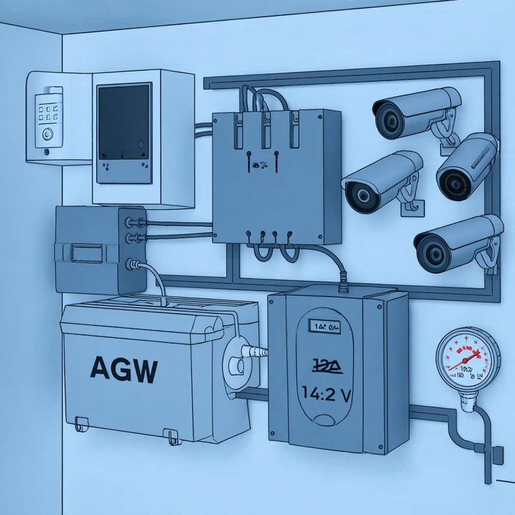 Зарядка AGM аккумулятора: ток, напряжение и правильные режимы