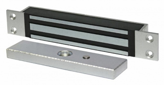 картинка Электромагнитный замок Smartec ST-EL181S от магазина Охранных систем и видеонаблюдения