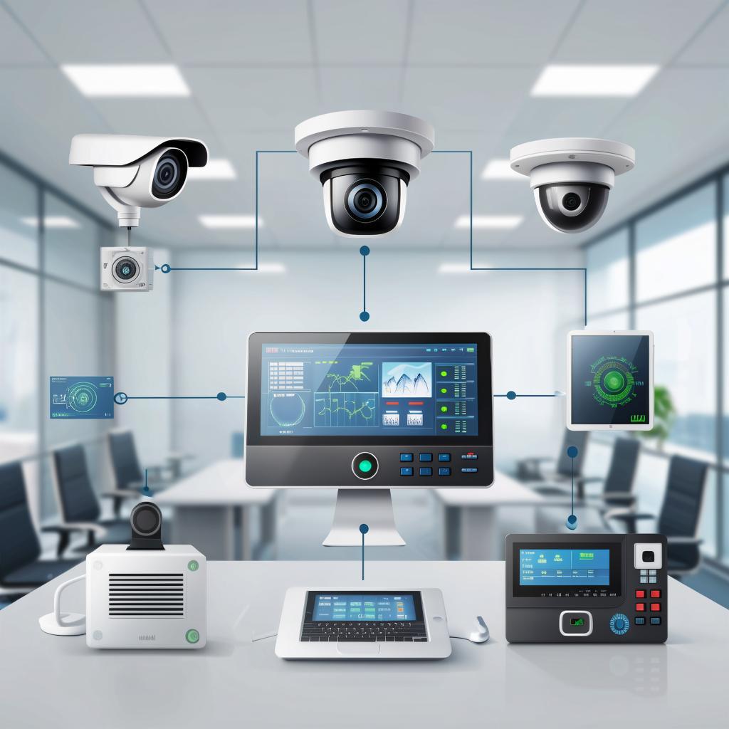 Интеграция СКУД с видеонаблюдением: кейсы и схемы