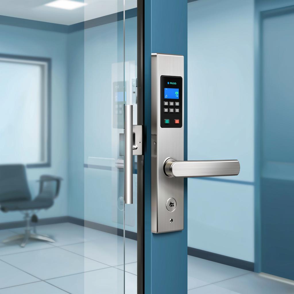 Электромагнитный замок СКУД: принцип работы, преимущества и установка