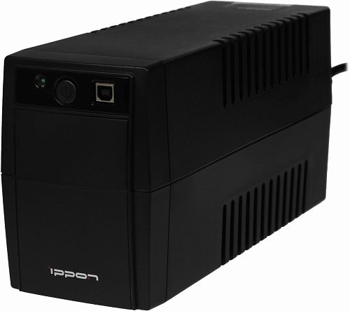 картинка ИБП Ippon Back Basic 1050 Euro от магазина Охранных систем и видеонаблюдения