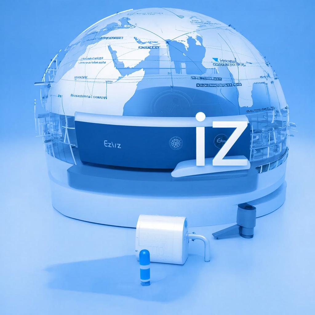 История бренда Ezviz и развитие потребительских решений