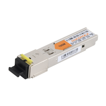 картинка Модуль nikomax sfp NIKOMAX GL-OT-SF14SC1-1550-1310 от магазина Охранных систем и видеонаблюдения