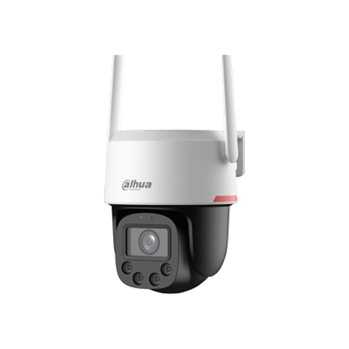 картинка DH-SD-P4FP-PV-4G-EAU-0400B-PRO 4 Мп уличная цилиндрическая IP-видеокамера с 4G модулем от магазина Охранных систем и видеонаблюдения