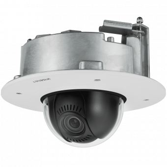 картинка IP-камера Wisenet XND-6081FZ от магазина Охранных систем и видеонаблюдения