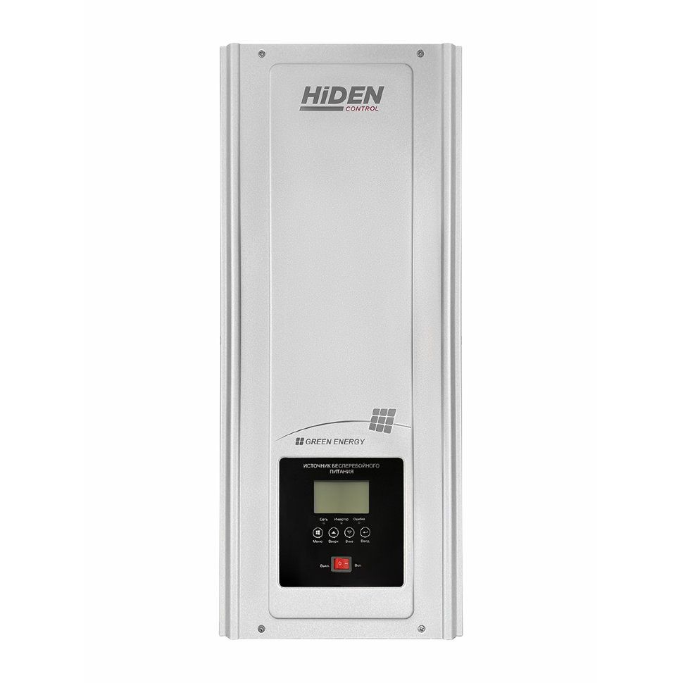 картинка ИБП Hiden Control HPS30-5048 (тор.транс.) от магазина Охранных систем и видеонаблюдения