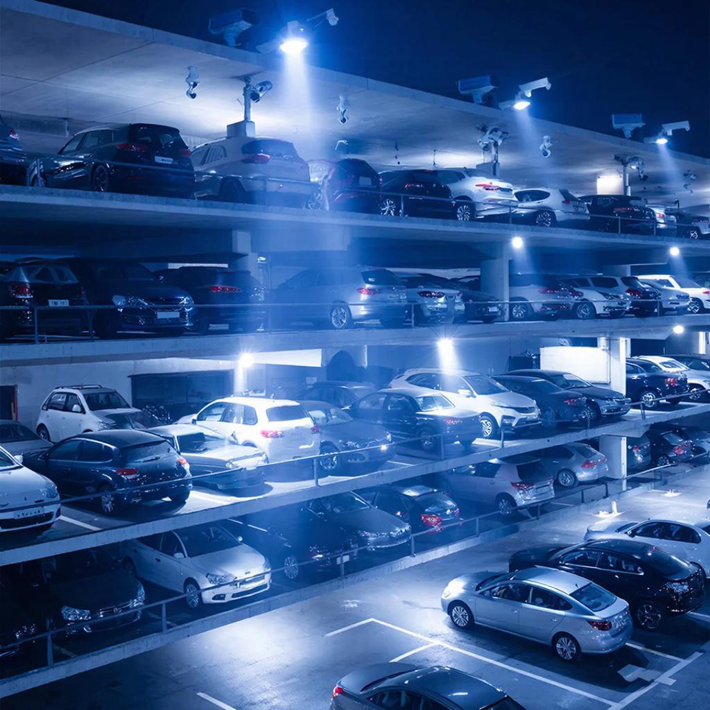 Лучшие VMS для парковок и ANPR (распознавание номеров)