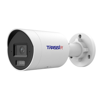 картинка IP-камера TRASSIR TR-D2361WDDL4 2.8 от магазина Охранных систем и видеонаблюдения