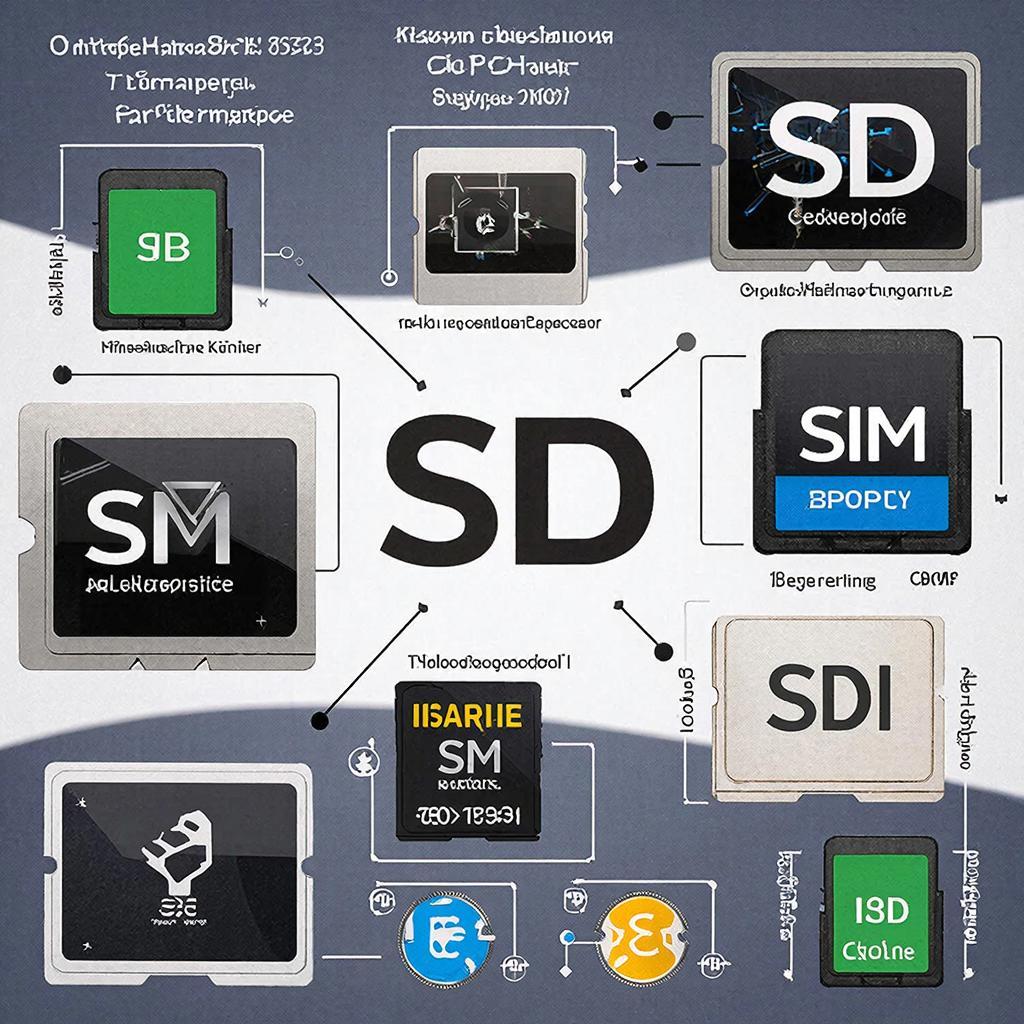 Рекомендации по выбору SD‑карт для SIM‑камер