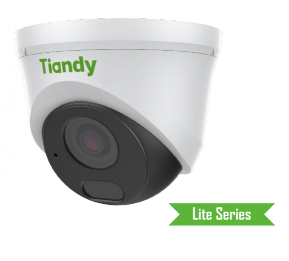 картинка Tiandy TC-C34HN I3/E/Y/C/2.8mm/V4.2 ip видеокамера от магазина Охранных систем и видеонаблюдения