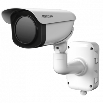 картинка Тепловизионная камера Hikvision DS-2TD2836-25 с 2 Мп-модулем от магазина Охранных систем и видеонаблюдения