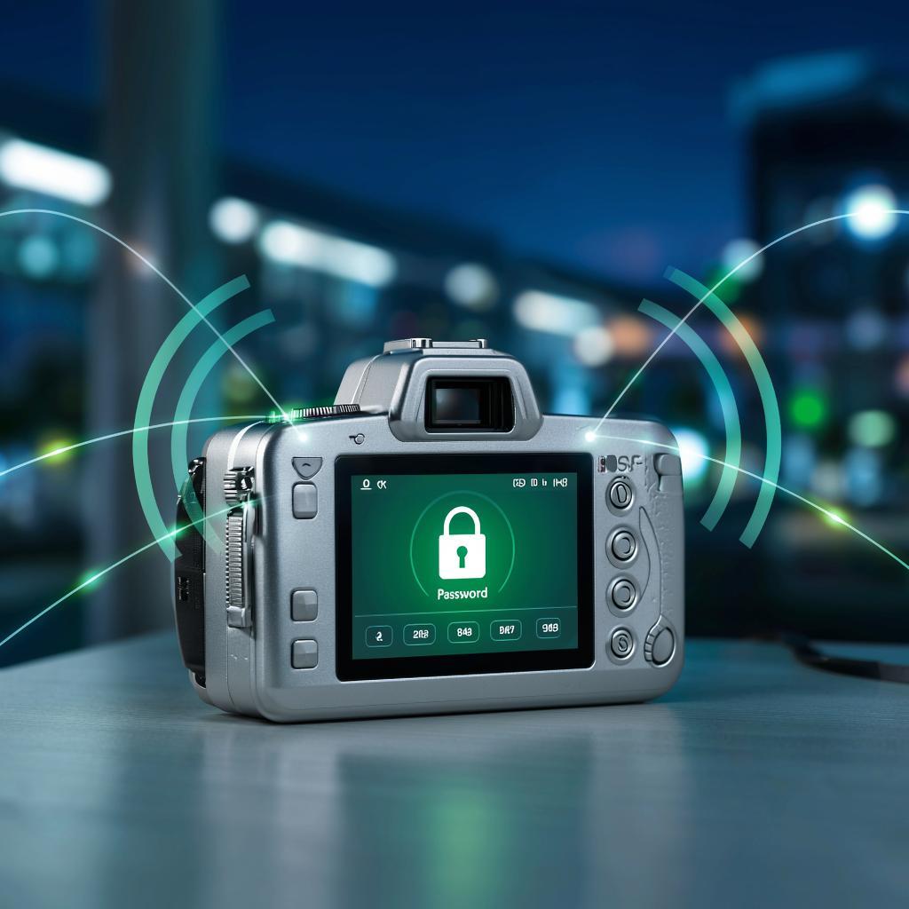 Безопасность камеры: защита TRASSIR TR-D2151IR3 v7 2.8 от взлома и рекомендации по паролям