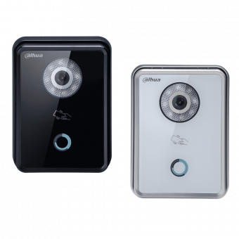 картинка Вызывная панель Dahua DH-VTO6210B для видеодомофона от магазина Охранных систем и видеонаблюдения