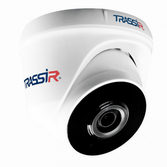 картинка IP-камера TRASSIR TR-D8121IR2W v3 (2.8 мм) от магазина Охранных систем и видеонаблюдения
